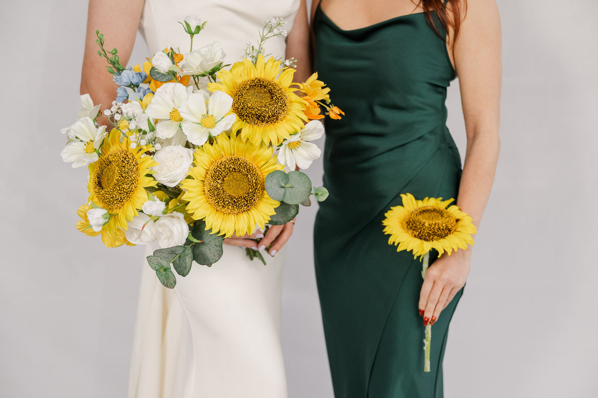 Hello Sunshine - Bridal Bouquet
