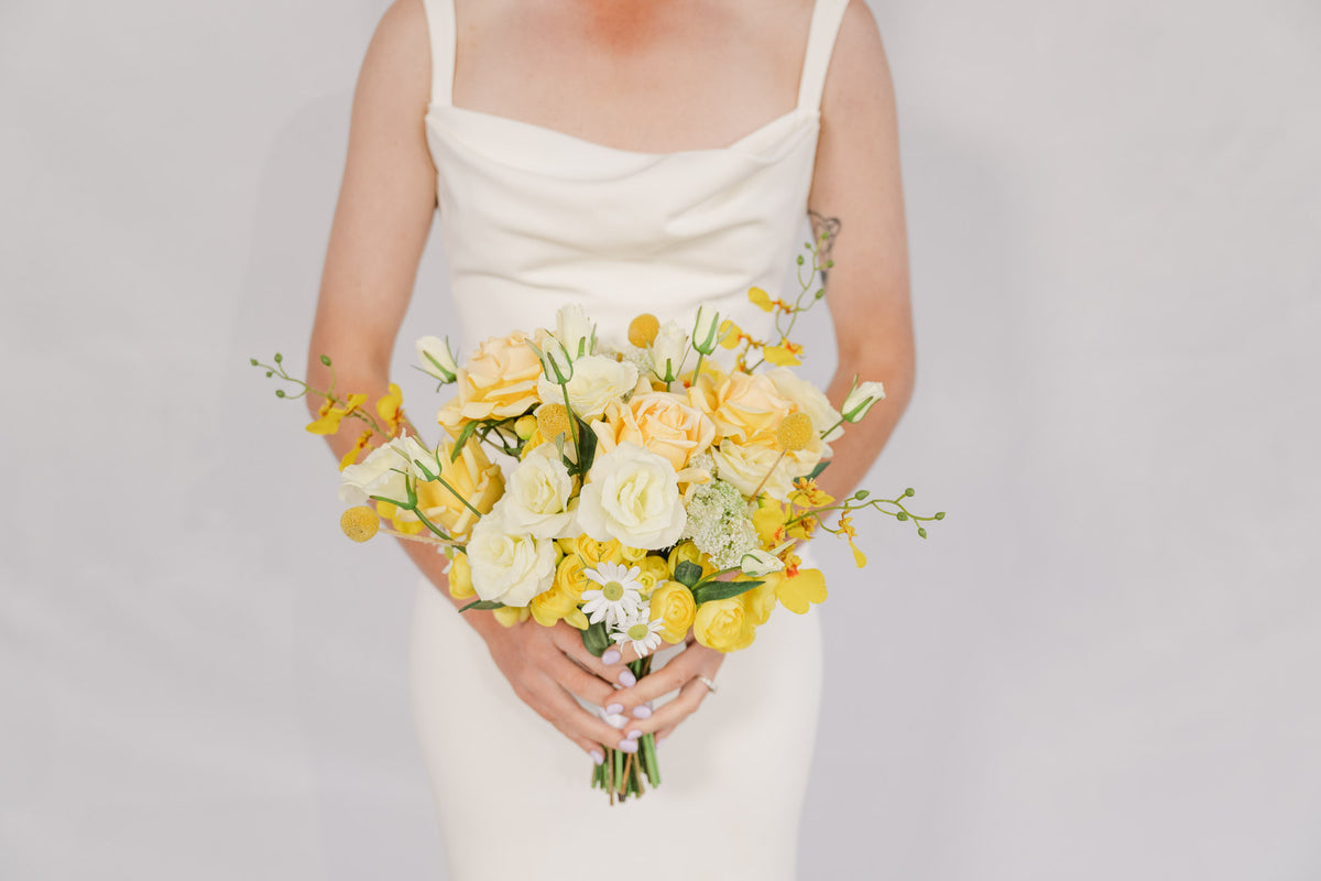 You Had Me at Hello - Bridal Bouquet