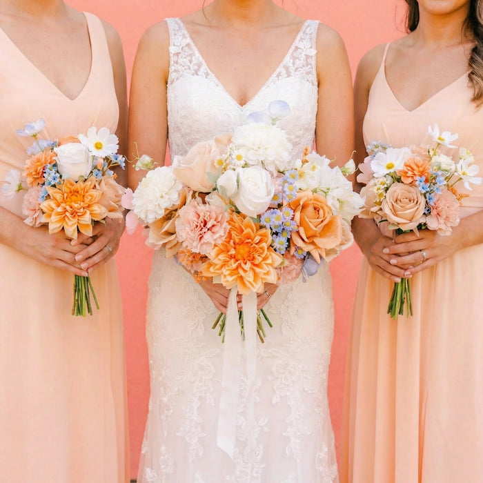 Love Letters - Bridesmaids Bouquet