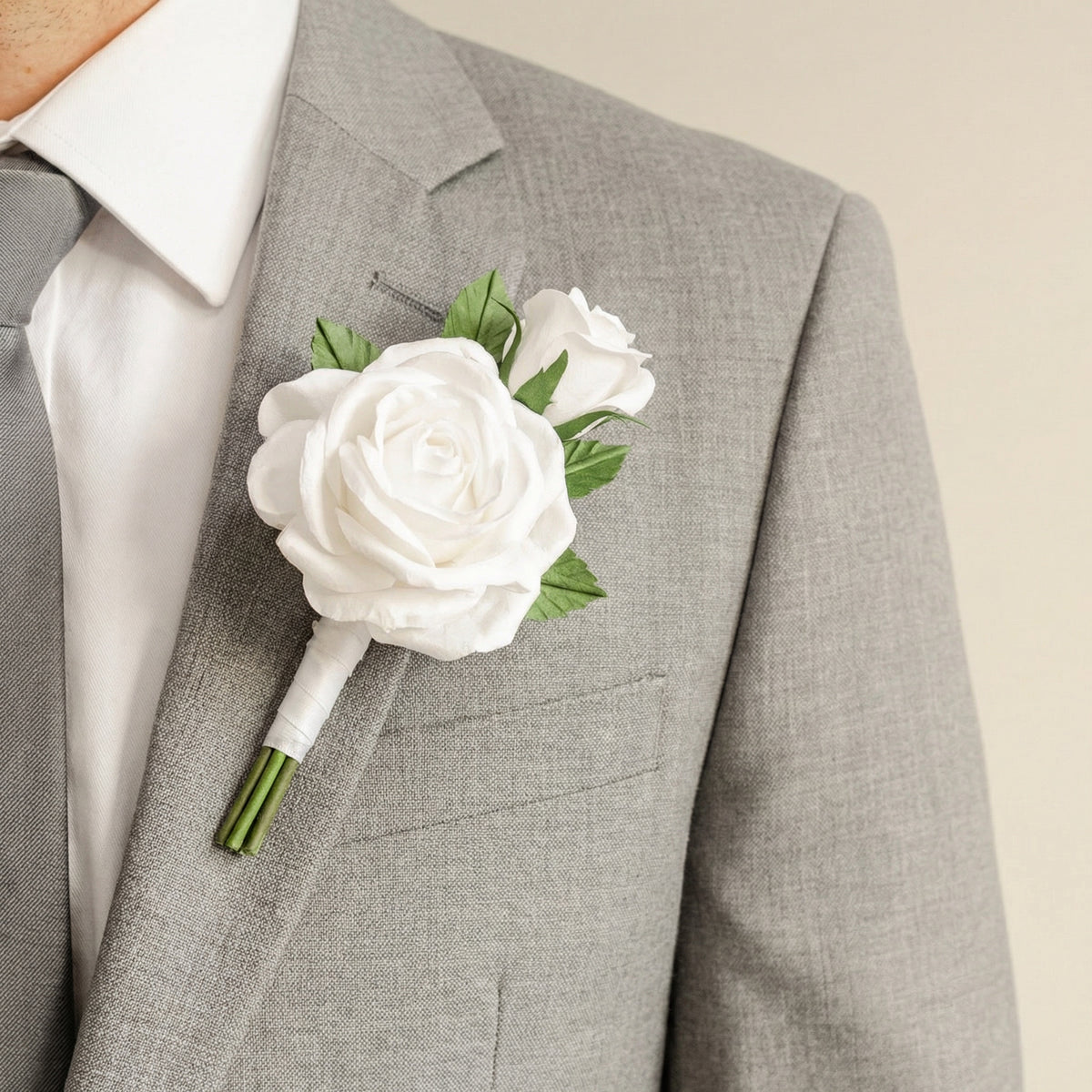Ever After - Boutonniere