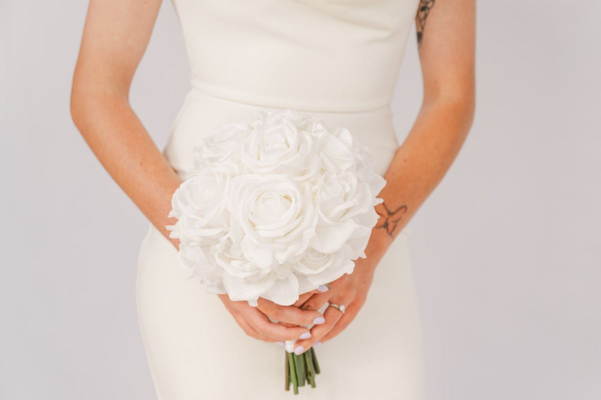 Ever After Bridal Bouquet