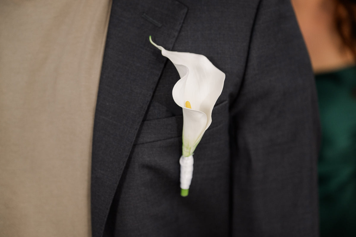 French Kisses - Boutonniere
