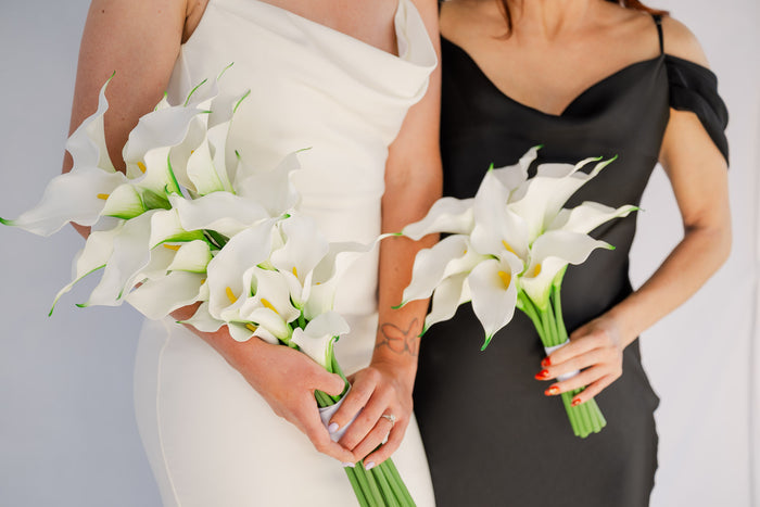 French Kisses - Bridesmaid Bouquet