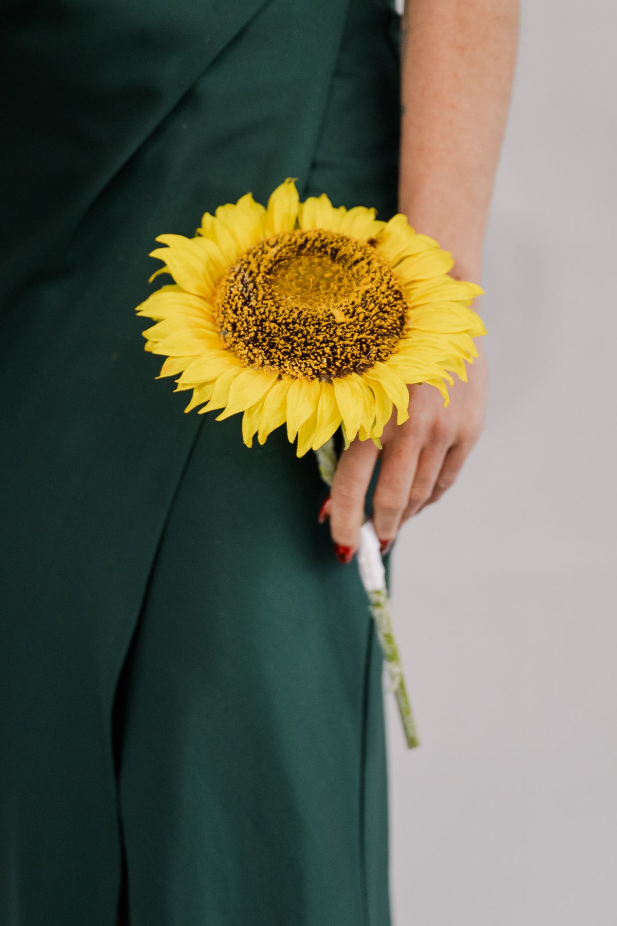 Hello Sunshine - Bridesmaid Single Stem