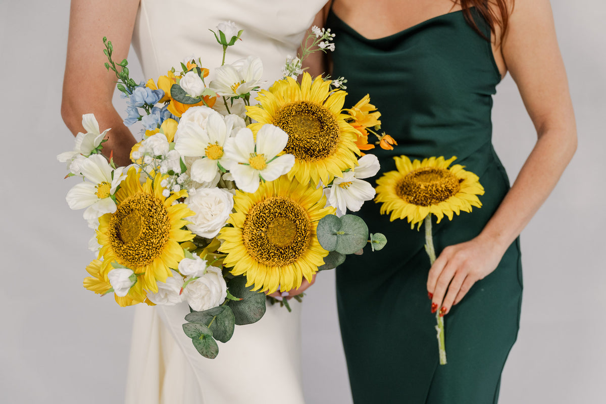 Hello Sunshine - Bridal Bouquet