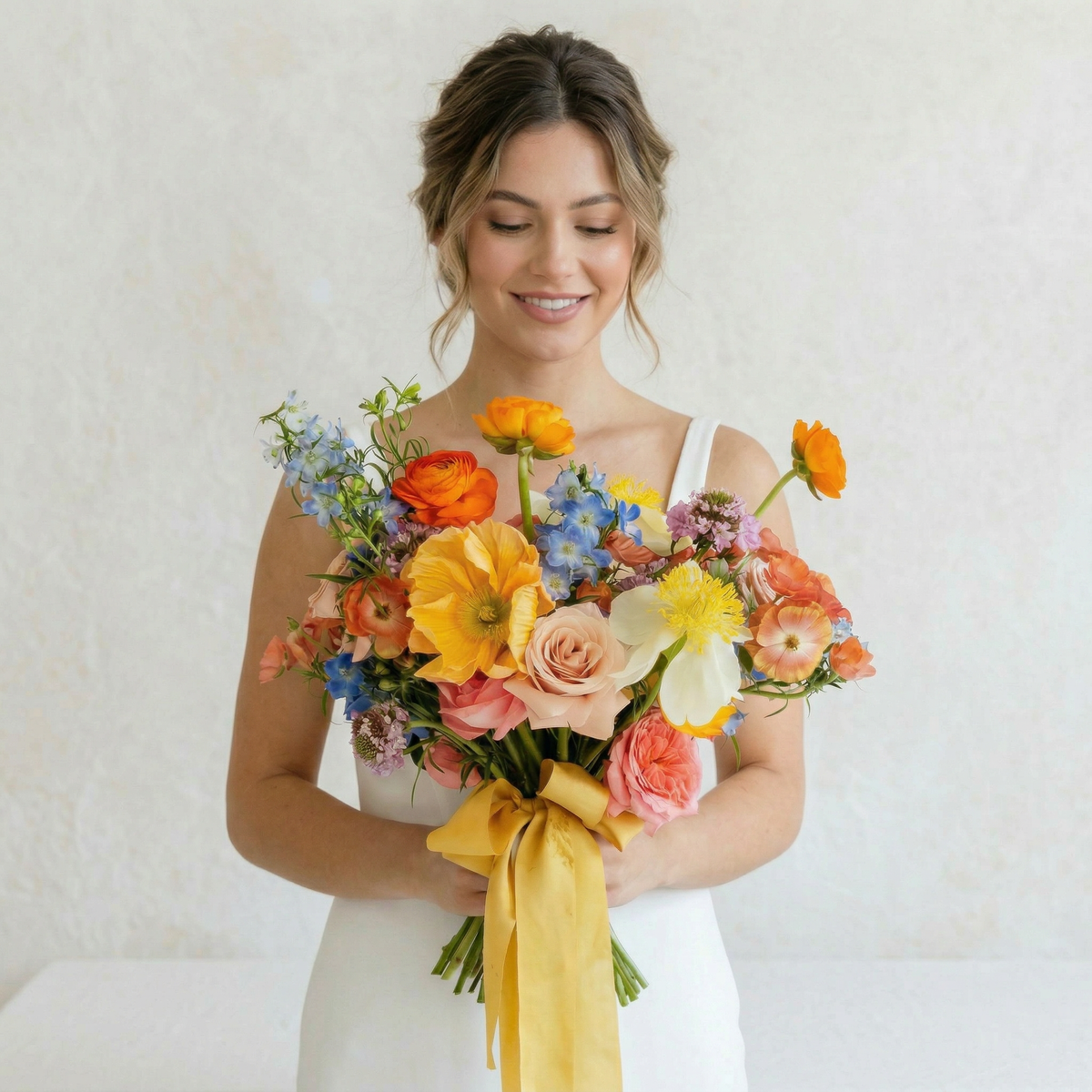It Was Always You Bridal Bouquet