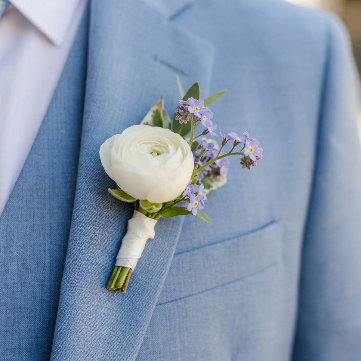 Love Letters - Boutonniere