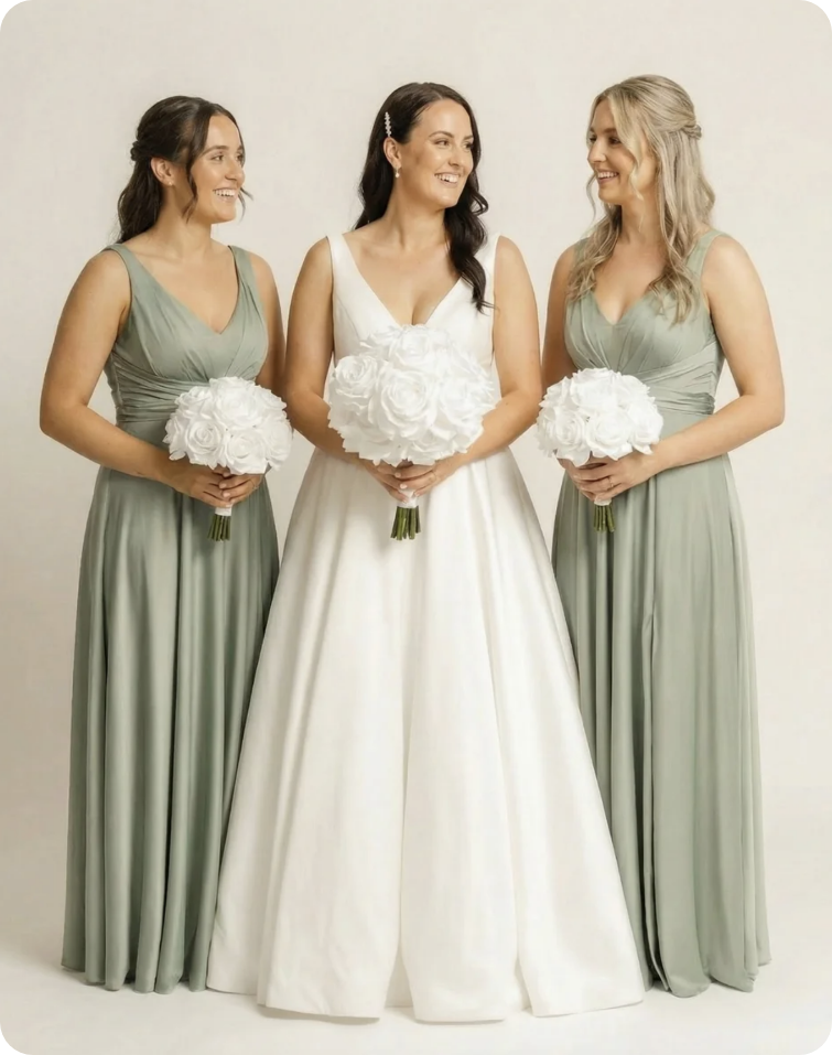 Bridal Blooms Hire Co