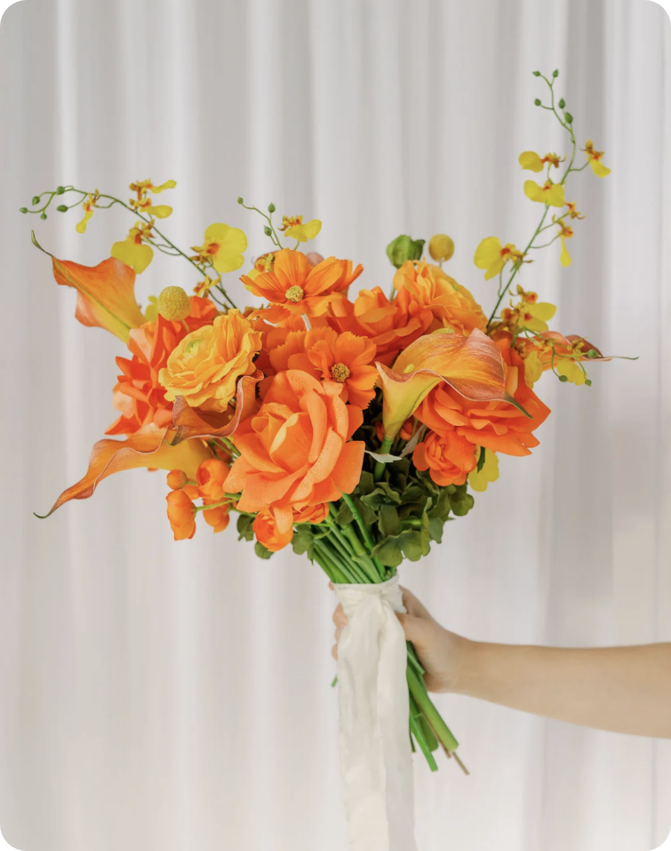 Bridal Blooms Hire Co