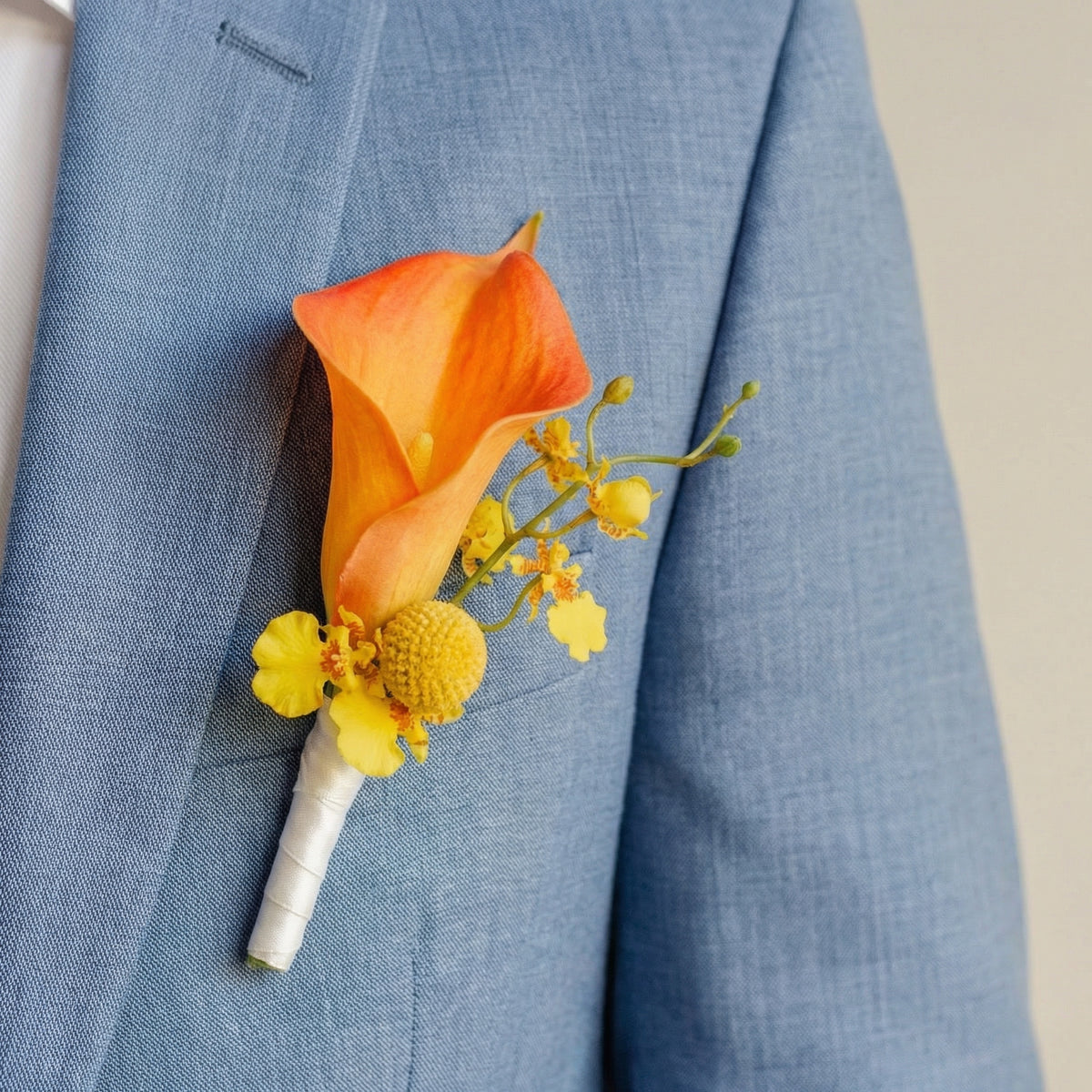 Sweet On You - Boutonniere