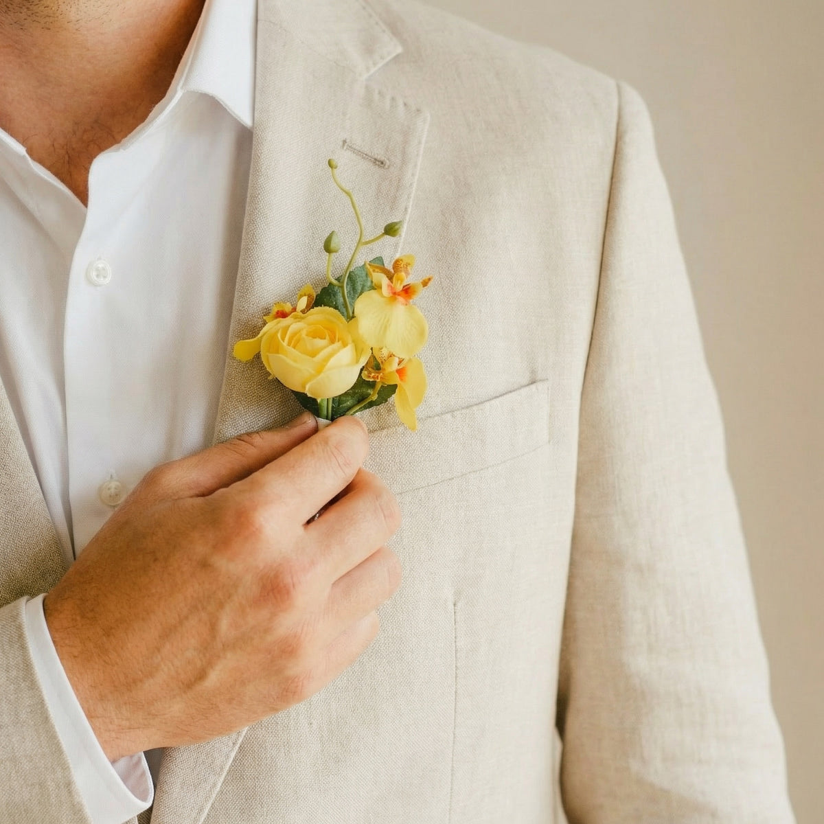 You Had Me At Hello - Boutonneire