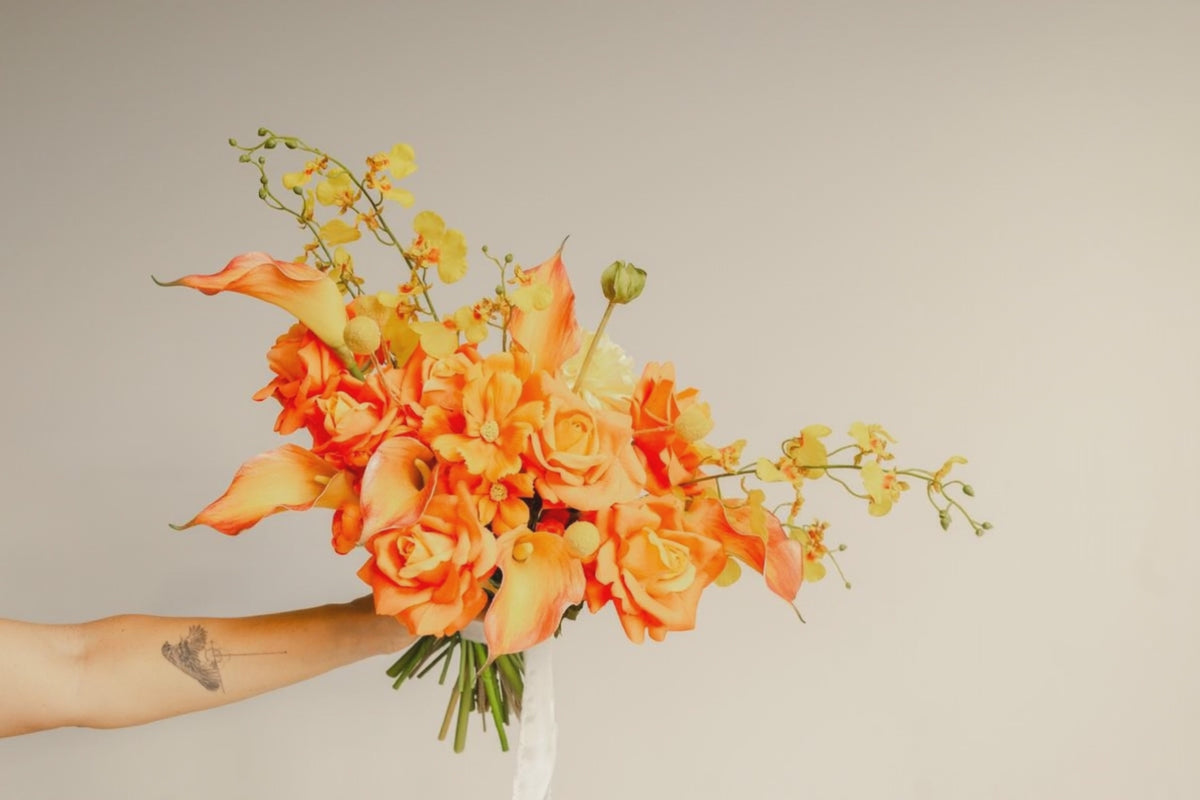 Sweet On You - Bridal Bouquet